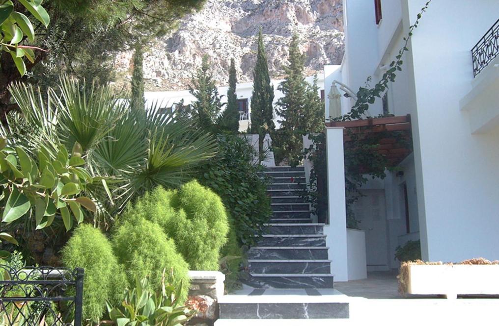 Oasis Hotel Massouri Extérieur photo
