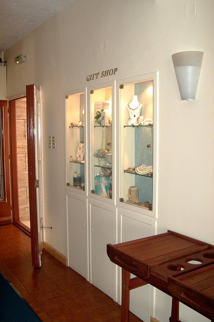 Oasis Hotel Massouri Extérieur photo