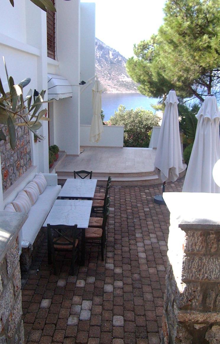 Oasis Hotel Massouri Extérieur photo