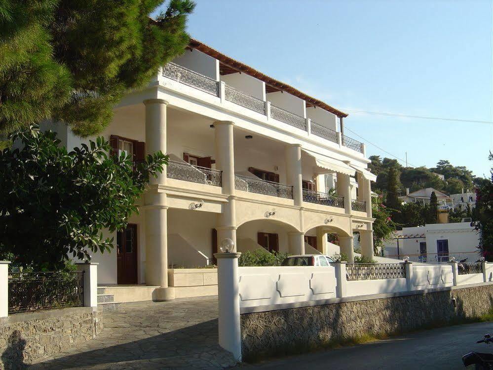 Oasis Hotel Massouri Extérieur photo