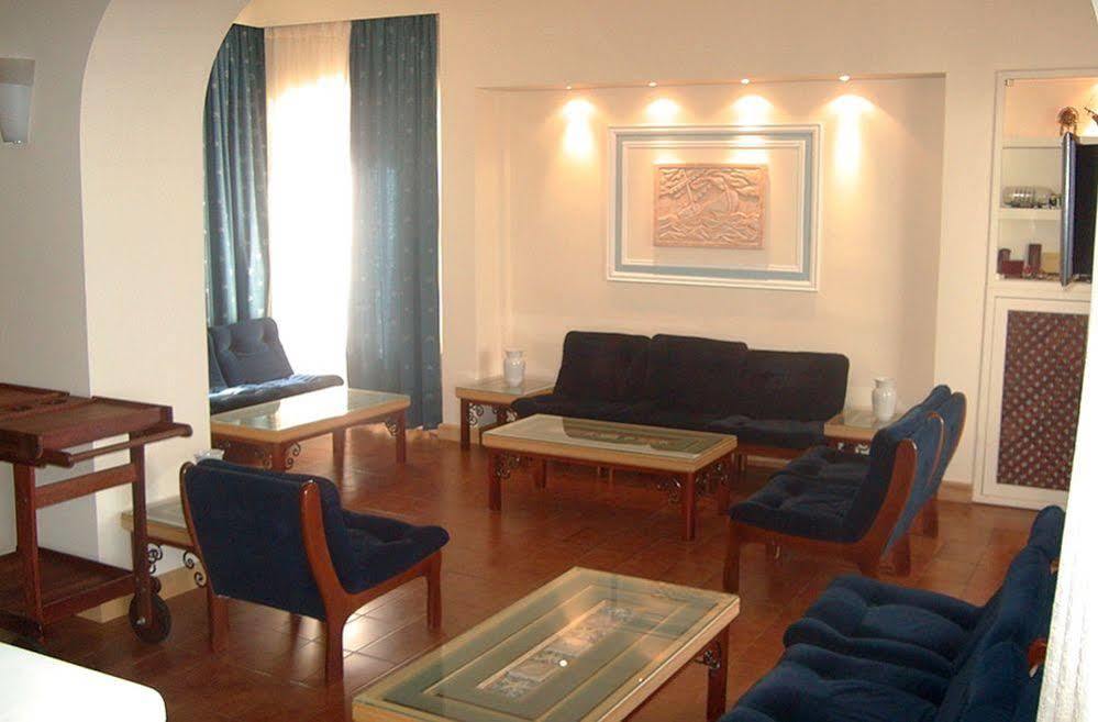 Oasis Hotel Massouri Extérieur photo